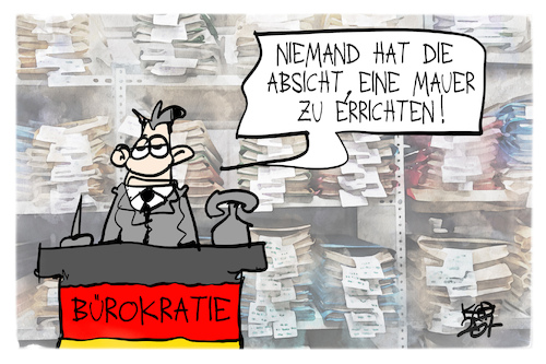 Bürokratie Bürokratie