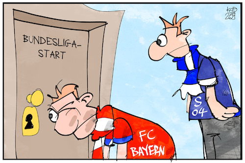 Bundesliga-Start