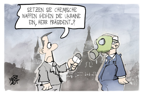 Chemiewaffen Chemiewaffen