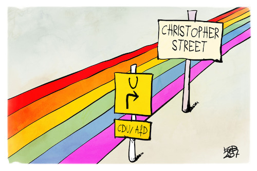 Christopher Street Day Christopher Street Day