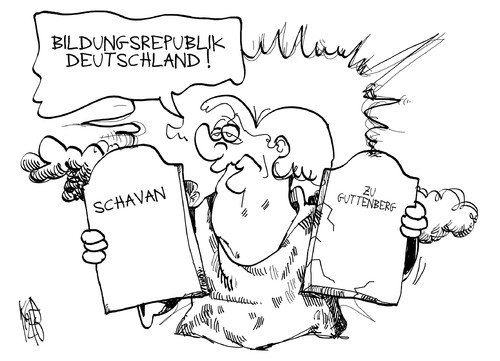 Cartoon: Die Bildungsrepublik (medium) by Kostas Koufogiorgos tagged schavan,bildung,ministerin,bildungsrepublik,dissertation,universität,tafel,merkel,gesetz,guttenberg,plagiat,betrug,doktorarbeit,karikatur,kostas,koufogiorgos,schavan,bildung,ministerin,bildungsrepublik,dissertation,universität,tafel,merkel,gesetz,guttenberg,plagiat,betrug,doktorarbeit,karikatur,kostas,koufogiorgos