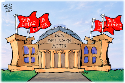 Die Linke in Berlin