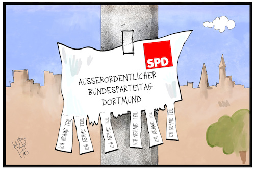 Die vergessene SPD
