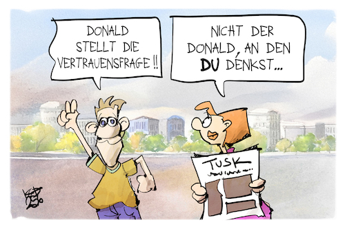 Donald Donald