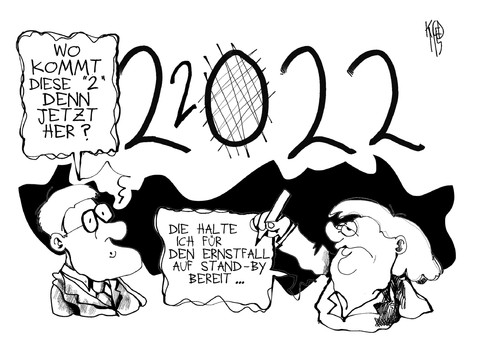 Cartoon: Energiewende (medium) by Kostas Koufogiorgos tagged atom,energie,konzept,ausstieg,nuklear,akw,atomkraft,2022,ethikkommission,merkel,röttgen,umwelt,alw
