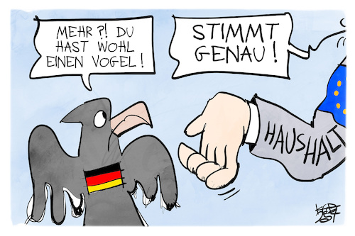 EU-Haushalt EU-Haushalt