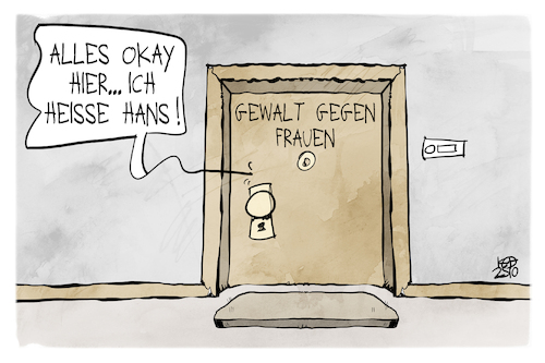 Gewalt gegen Frauen (medium) Cartoon: Gewalt gegen Frauen (medium) by Kostas Koufogiorgos tagged karikatur,koufogiorgos,frauen,häusliche,gewalt,karikatur,koufogiorgos,frauen,häusliche,gewalt