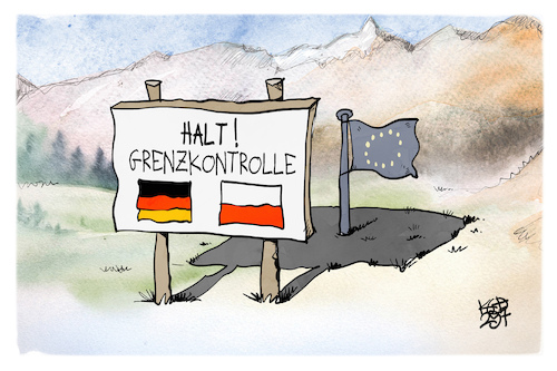 Grenzkontrollen Grenzkontrollen