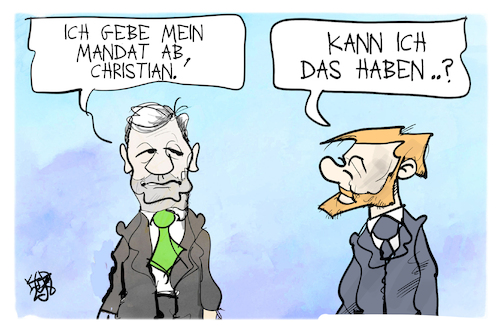 Habeck und Lindner Habeck und Lindner