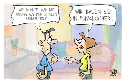 Handyverbot