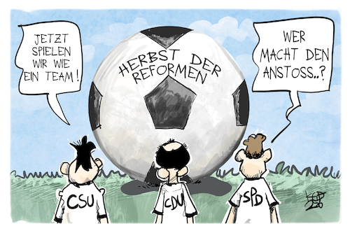 Herbst der Reformen Herbst der Reformen