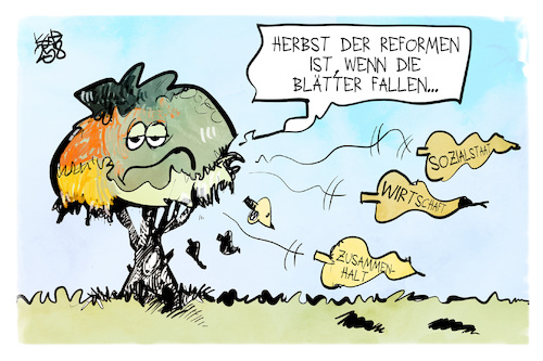 Herbst der Reformen Herbst der Reformen