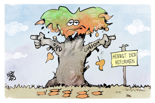 Herbst der Reformen