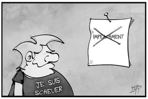 Impeach Scheuer