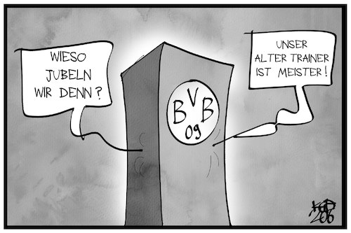 Cartoon: Jürgen Klopp (medium) by Kostas Koufogiorgos tagged jürgen,klopp,jürgen,klopp