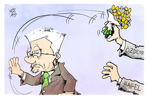 Kretschmanns Thronfolger