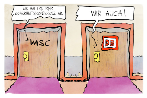 msc und DB