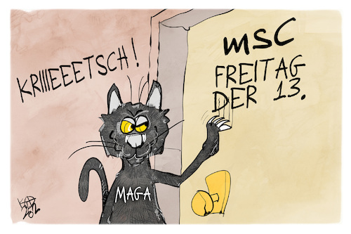 Münchner Sicherheitskonferenz