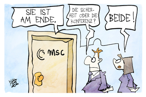 Münchner Sicherheitskonferenz