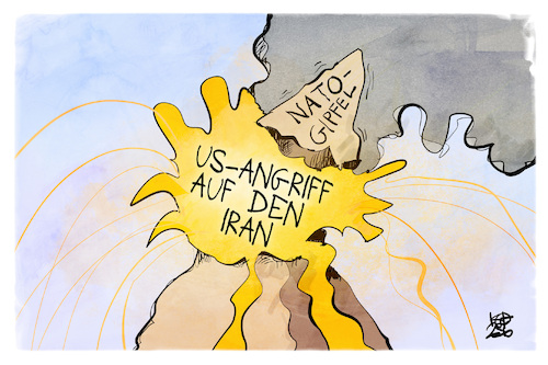 NATO-Gipfel NATO-Gipfel