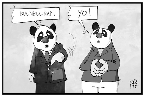Panda-Politik
