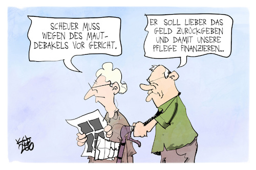 Pflegefinanzierung