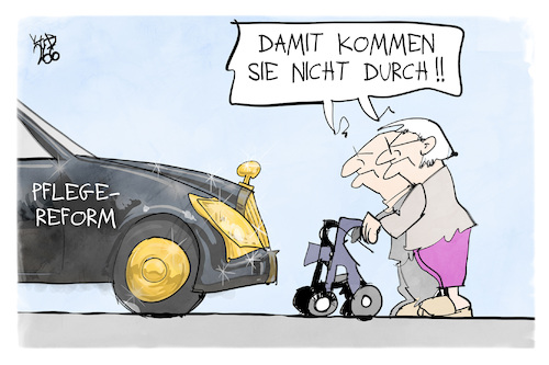 Pflegereform