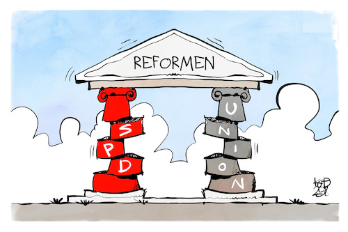 Reformbedarf Reformbedarf