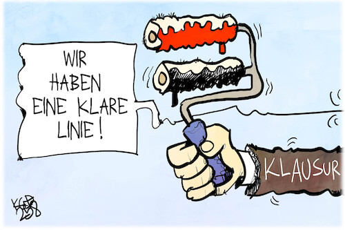 Regierungsklausur Regierungsklausur