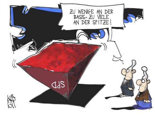 SPD-Parteitag
