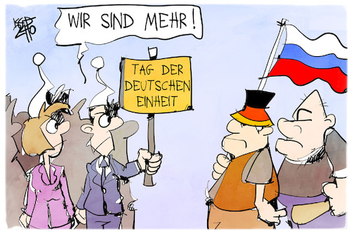 Tag der Deutschen Einheit