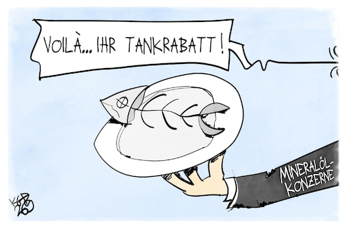 Tankrabatt