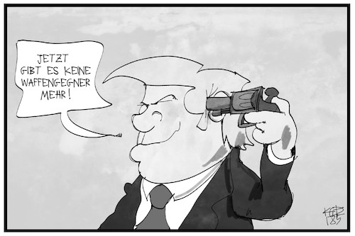 Trump und die Waffenlobby
