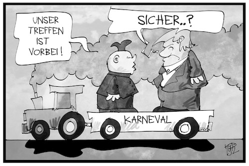 Trump und Kim