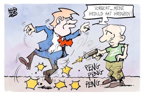 Trump und Putin