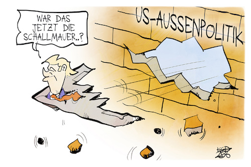 Trumps Durchbruch