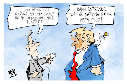Trumps Nationalgarde