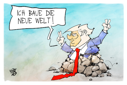 Trumps schöne neue Welt