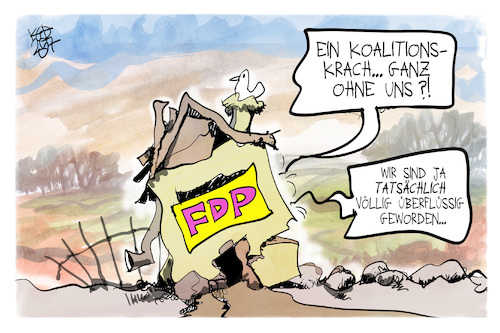 Überflüssige FDP Überflüssige FDP