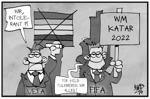 UEFA und FIFA