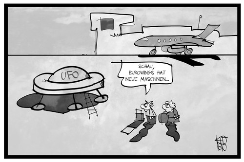 UFO-Streik