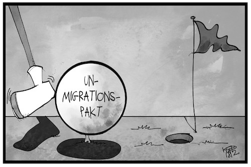 UN-Migrationspakt
