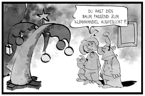 Cartoon: Warme Weihnachten (medium) by Kostas Koufogiorgos tagged karikatur,koufogiorgos,illustration,cartoon,baum,klimawandel,palme,weihnachtsbaum,familie,bescherung,umwelt,erderwärmung,tradition,karikatur,koufogiorgos,illustration,cartoon,baum,klimawandel,palme,weihnachtsbaum,familie,bescherung,umwelt,erderwärmung,tradition