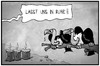 Cartoon: 4U9525 (small) by Kostas Koufogiorgos tagged karikatur,koufogiorgos,illustration,cartoon,4u9525,trauer,kerze,flugzeug,absturz,unglück,geier,sensation,spekulation,gier,öffentlichkeit