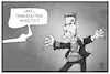 Cartoon: AfD und CDU (small) by Kostas Koufogiorgos tagged karikatur,koufogiorgos,illustration,cartoon,afd,cdu,franktion,frankenstein,historisch,monster