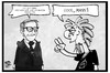 Cartoon: Autonomes Fahren (small) by Kostas Koufogiorgos tagged karikatur,koufogiorgos,illustration,cartoon,autonomes,fahren,dobrinft,autonomer,anarchie,wirtschaft,automobil,innovation,technik,verkehrsminister