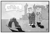 Cartoon: Böhmermann-Gedicht (small) by Kostas Koufogiorgos tagged karikatur,koufogiorgos,illustration,cartoon,böhmermann,gedicht,schmähkritik,erdogan,gericht,urteil,justiz,satiriker