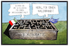 Cartoon: Bürokratie (small) by Kostas Koufogiorgos tagged karikatur,koufogiorgos,illustration,cartoon,opfer,bürokratie,labyrinth,europa,griechenland,italien,brand,brückeneinsturz,genua