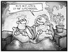 Cartoon: Cannabis (small) by Kostas Koufogiorgos tagged koufogiorgos,illustration,cartoon,karikatur,cannabis,hasch,marihuana,kopfschmerzen,sex,joint,gesundheit,medizin