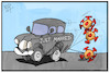 Cartoon: Corona-Ausbruch (small) by Kostas Koufogiorgos tagged karikatur,koufogiorgos,illustration,cartoon,corona,hochzeitsfeier,ausbruch,pandemie,virus,ansteckung